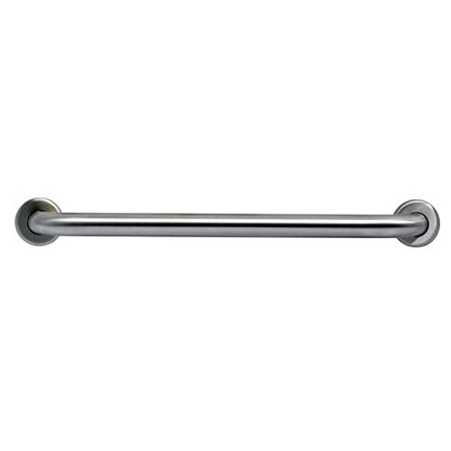 CareGiver 36" Safety Grab Bar in Stainless Steel