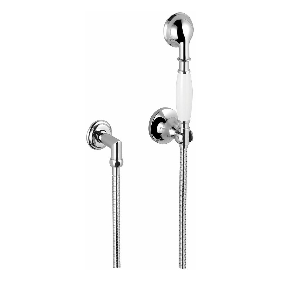Madison Single-Function Shower System In Polished Chrome