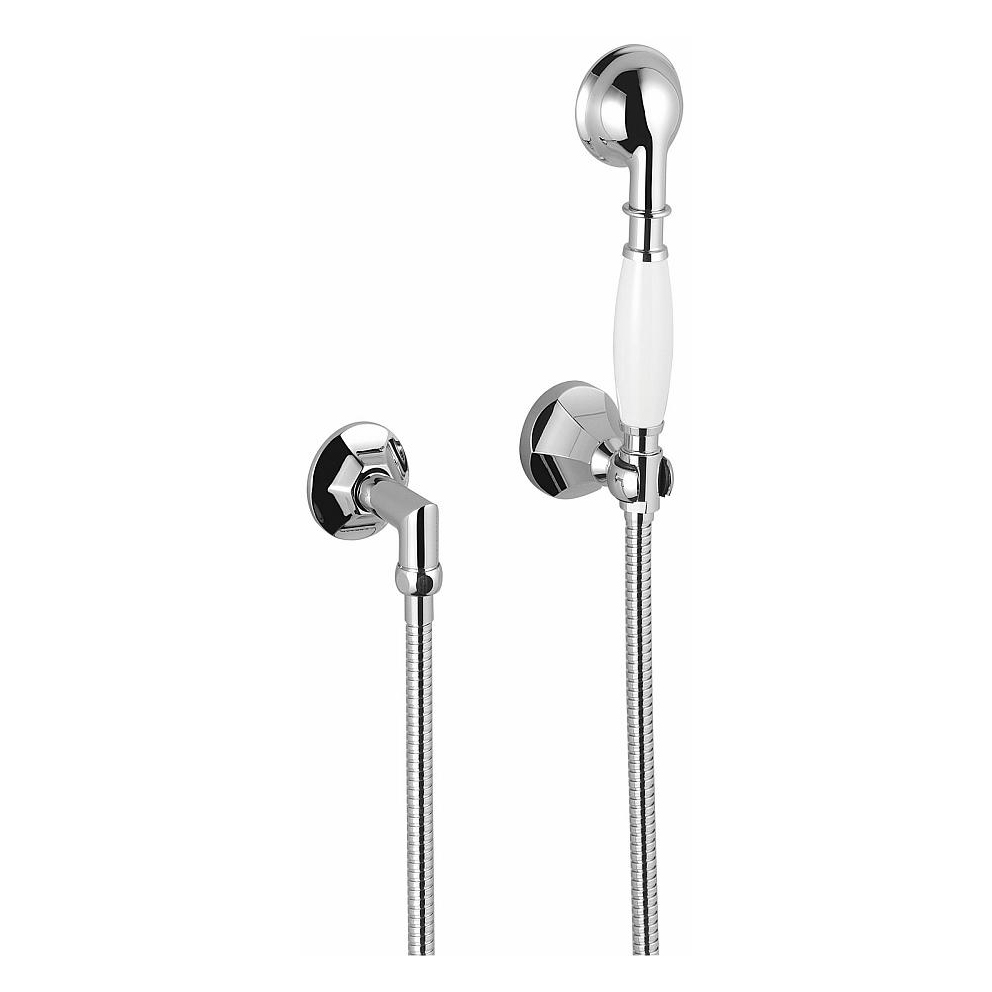 Madison Single-Function Shower System In Polished Chrome