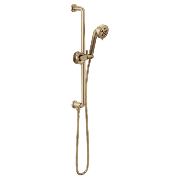 Brizo Litze H2Okinetic Multi-Function Hand Shower In Luxe Gold