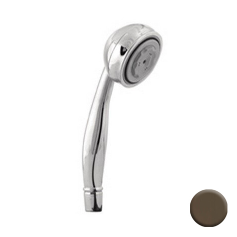 3-Jet Hand shower in Oil Rubbed Bronze