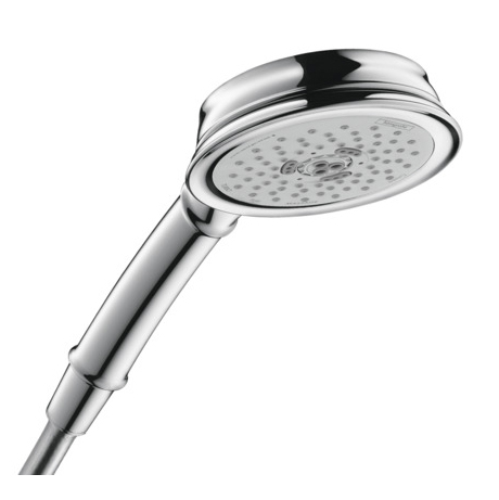 Croma 100 Classic Multi-Function Hand Shower In Polished Nickel