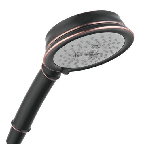 Croma 100 Classic Multi-Function Hand Shower In Venetian Bronze