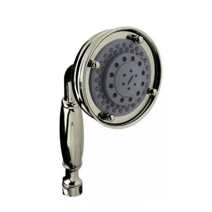 Spa Shower Collection Multi-Function Hand Shower In Satin Nickel