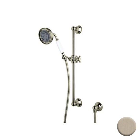 Classic Multi-Function Hand Shower System In Satin Nickel
