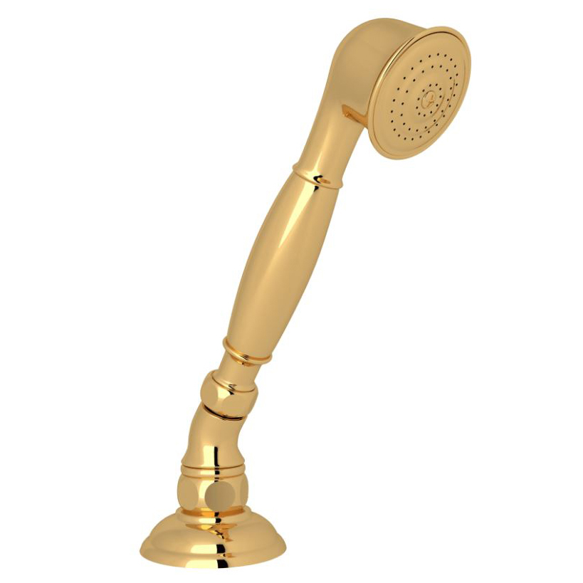 Palladian Single-Function Hand Shower In Italian Brass