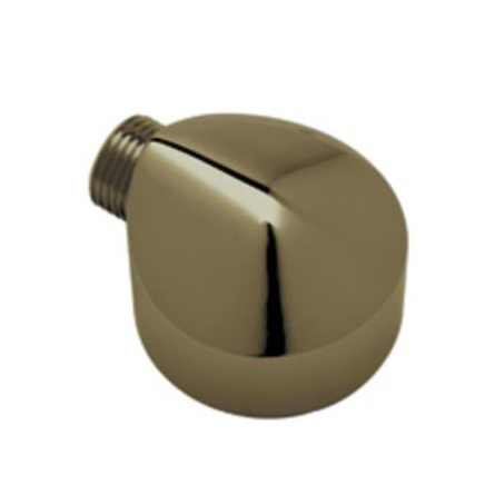 Shower Collection Handshower Wall Outlet In Tuscan Brass