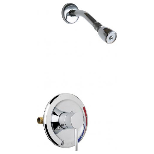 TRIM SH-PB1-03-000 TUB/SHWR PRESS BAL VALVE W/SHOWERHEAD