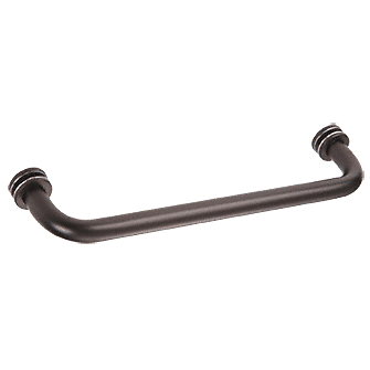 Interaktiv 12" Towel Bar in Oil Rubbed Bronze