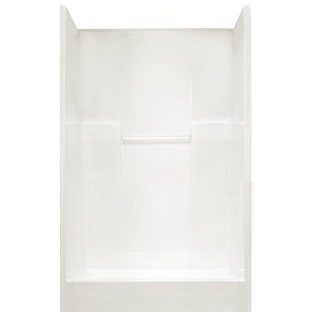 AcrylX Shower 48x36x75-1/2" White