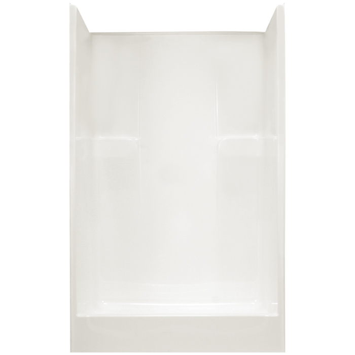 AcrylX Shower 48x36x78" White