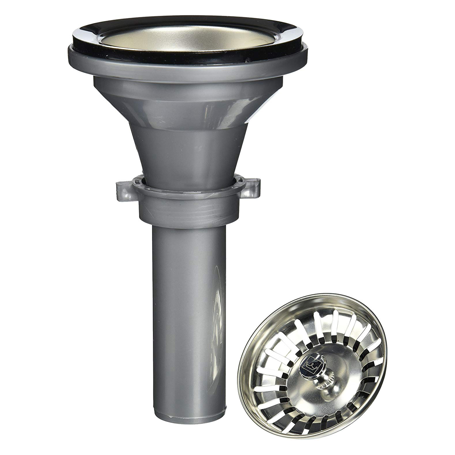 Kindred Drain Assembly 3-1/2" Stainless Steel