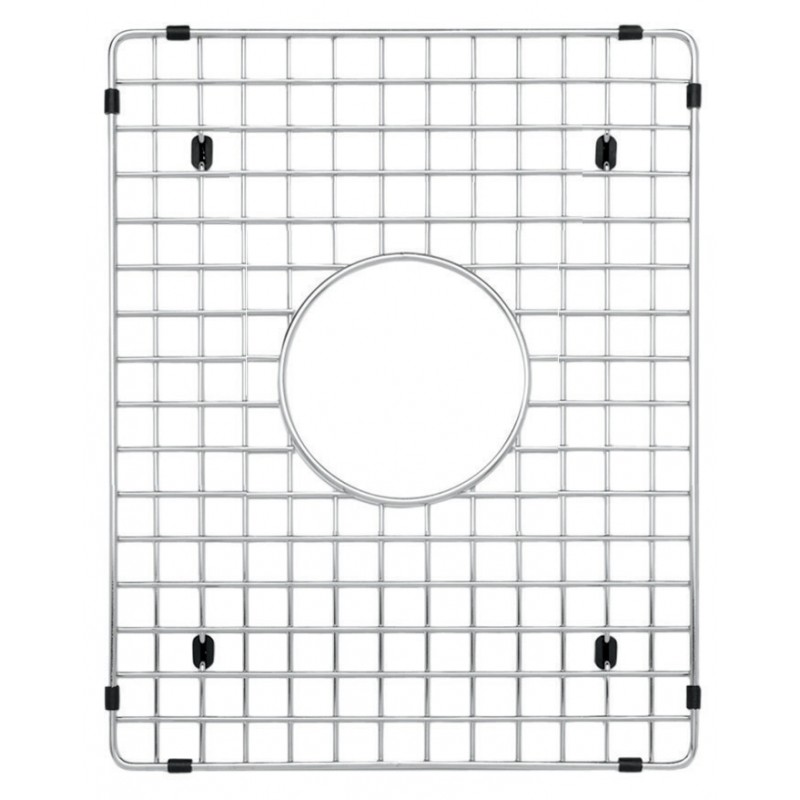 Precis 13" Right Bowl Stainless Steel Sink Grid