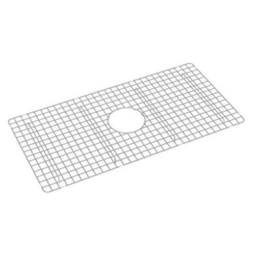 Shaws 29-3/4x15" Stainless Steel Wire Sink Grid