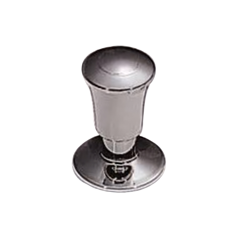 Remote for Pop-Up Sink Strainer Satin Nickel