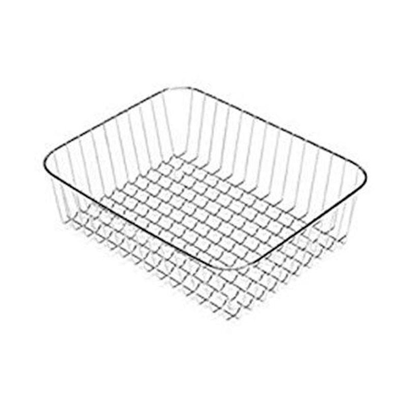 Artisan Drain Basket 12-3/16x15-9/16" Stainless Steel
