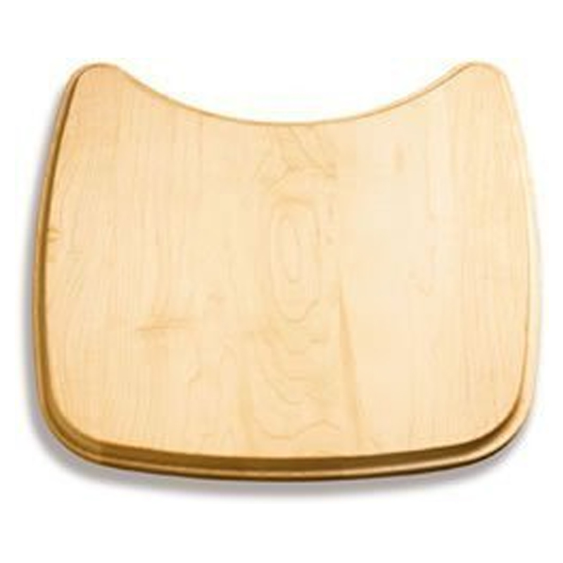 Kindred Wood 14-3/4x16x1" Cutting Board