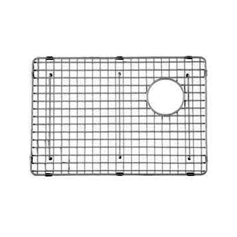 22-7/8x15-3/8" Sink Grid in Stainless Steel