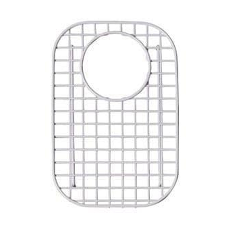 SINK GRID WSG6327SMWH WHT USE WITH ALLIA SINK SMALL BWL