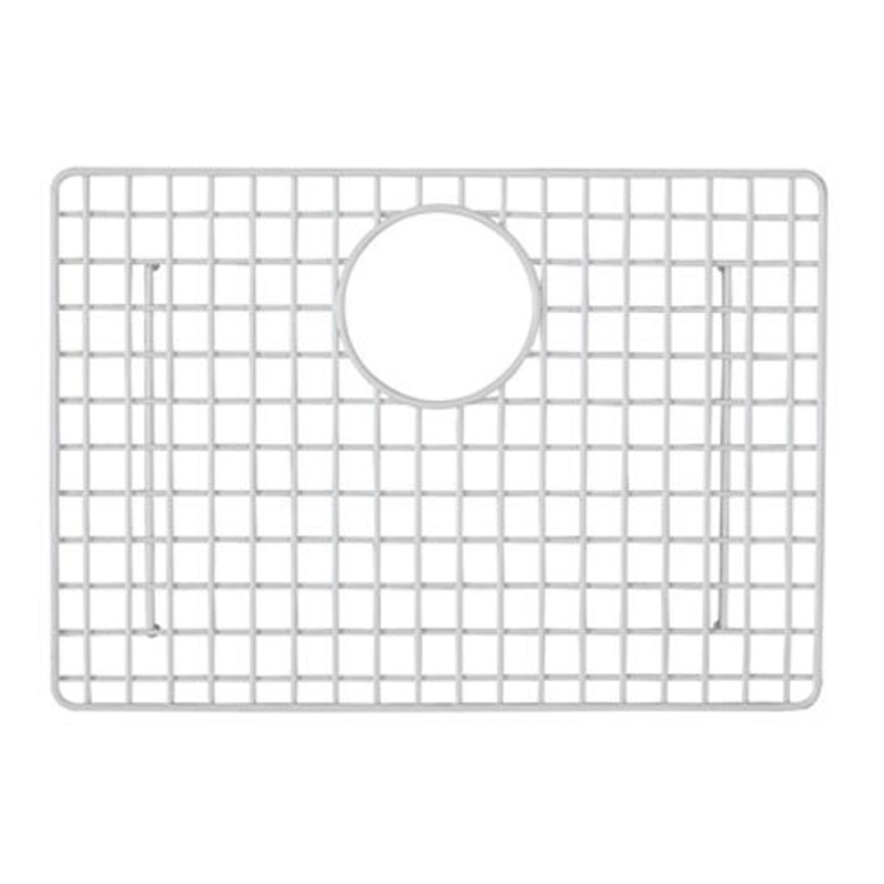 Allia 18-5/8x13-1/8" Sink Grid in White