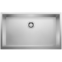 Precision R0 Durinox 32x19-1/2x10" Super Single Apron Sink