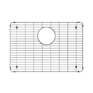 Formera 21-5/8x14-3/4" Medium Sink Grid in Stainless Steel