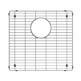 Quatrus R15 16-3/8x15-3/8" Left Sink Grid