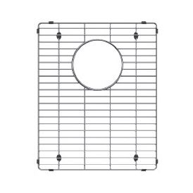 Quatrus R15 12-7/16x15-3/8" Right Sink Grid