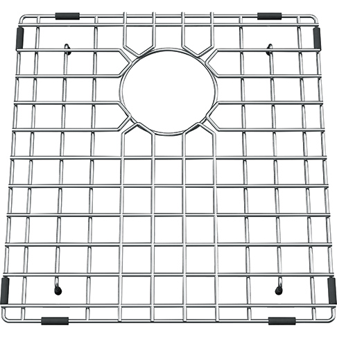 Professional 2.0 15-1/2x16-1/2" Stainless Steel Sink Grid