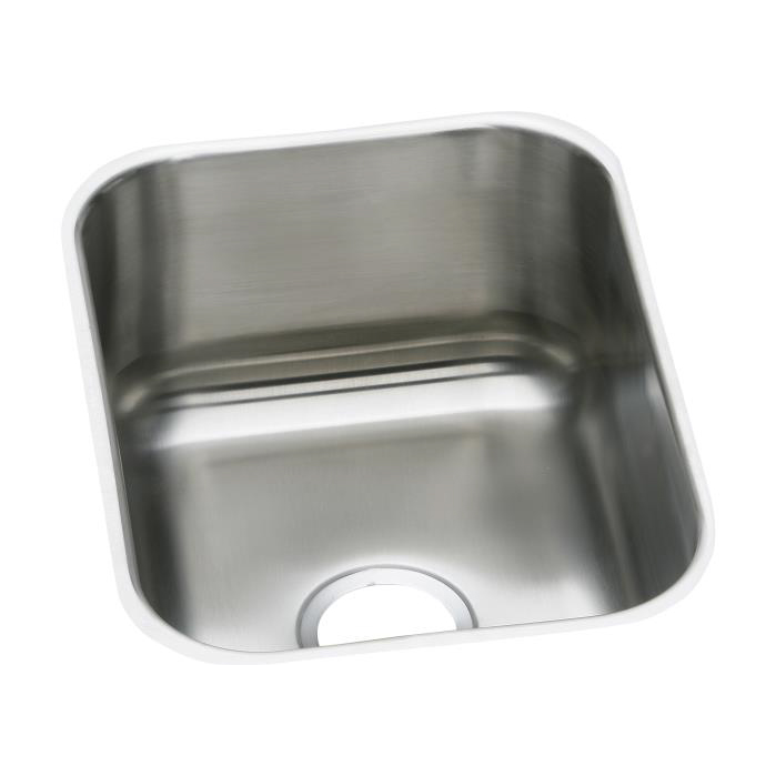 Dayton 16x20-1/2x8" Stainless Steel Single Bowl Bar Sink