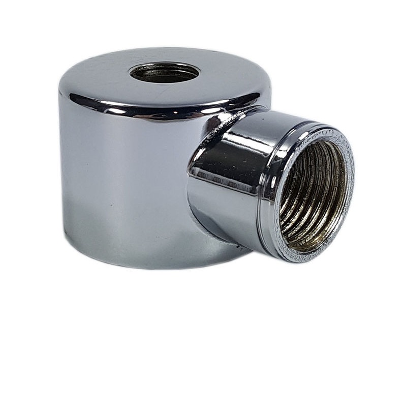 Coil Housing Chrome Plated