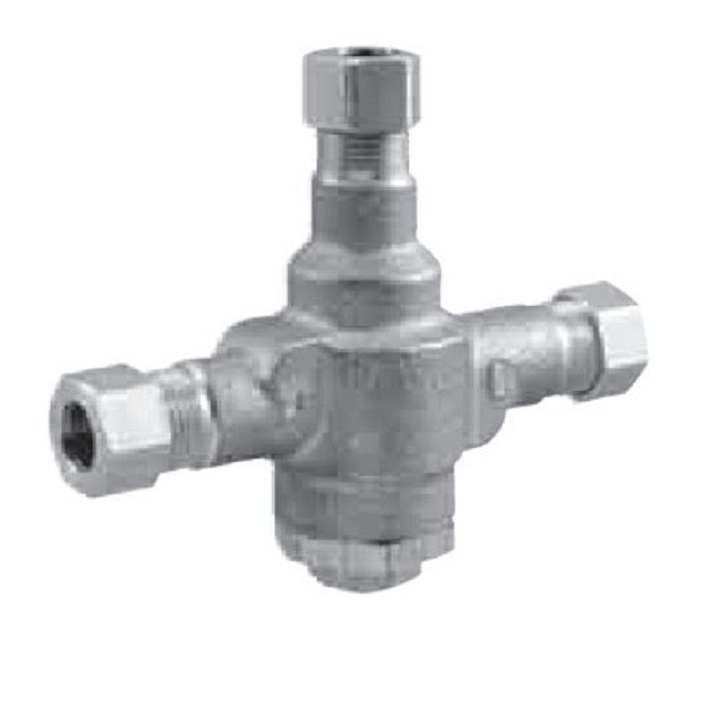 Thermostatic Water Mixing Valve
