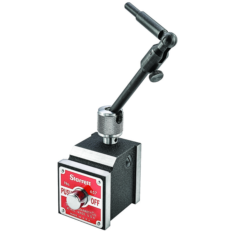 Magnetic Base with Swivel Post Assembly