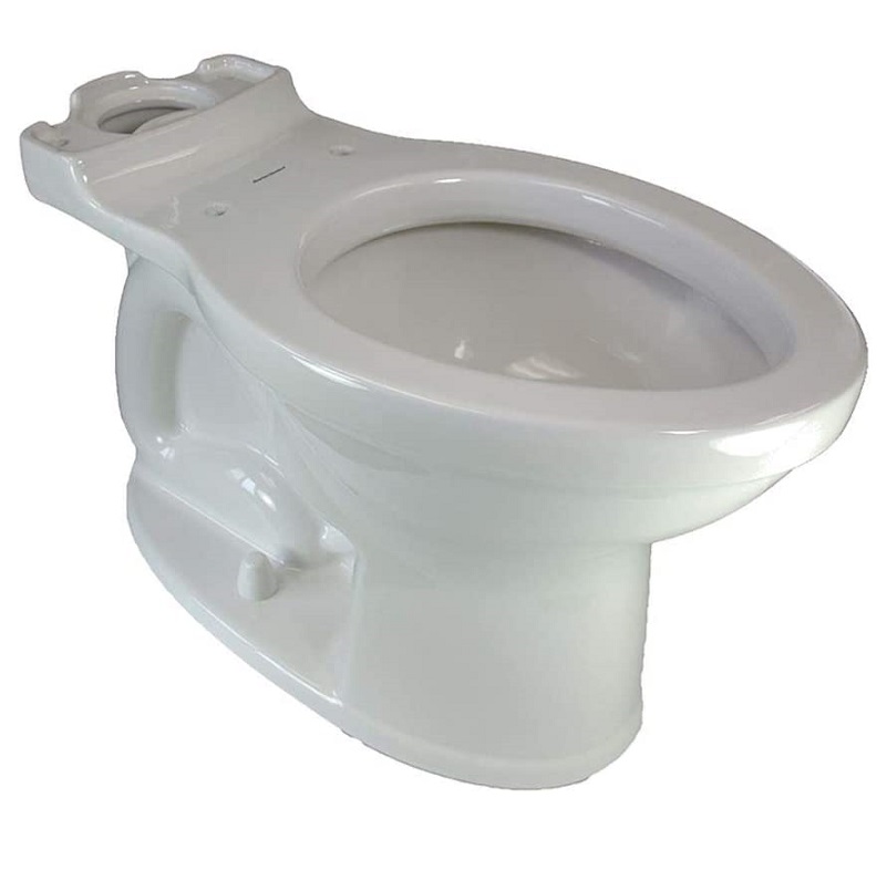 Champion Pro Right Height Toilet Bowl Only Elongated White **SEAT NOT INCLUDED**