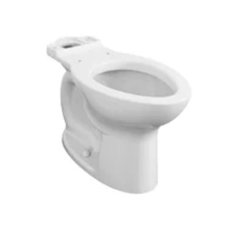 Cadet Pro Right Height Toilet Bowl Only Elongated White **SEAT NOT INCLUDED**
