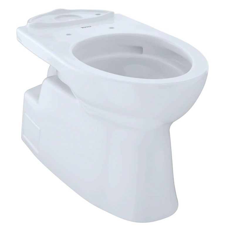 Vespin II Elongated Toilet Bowl Only Cotton **SEAT NOT INCLUDED**