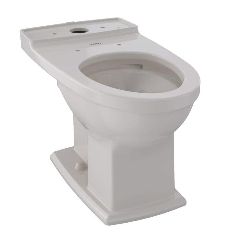 Connelly Elongated Toilet Bowl Only w/CeFiONtect Glaze Sedona Beige **SEAT NOT INCLUDED**
