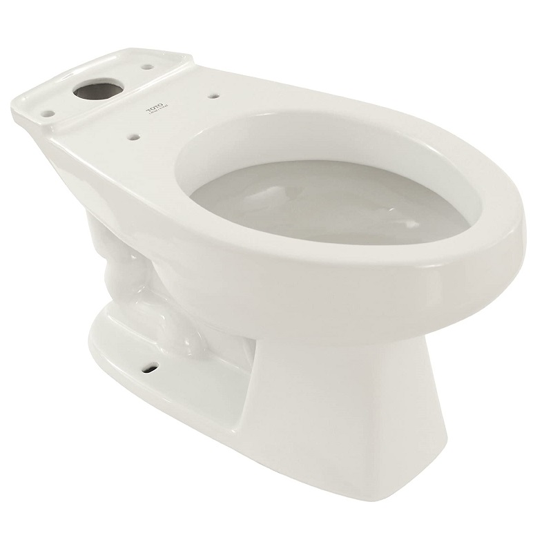 Reliance Elongated Toilet Bowl Only Cotton **SEAT NOT INCLUDED**