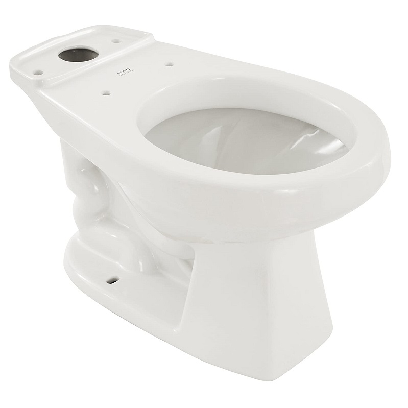 Reliance Round Toilet Bowl Only Cotton **SEAT NOT INCLUDED**