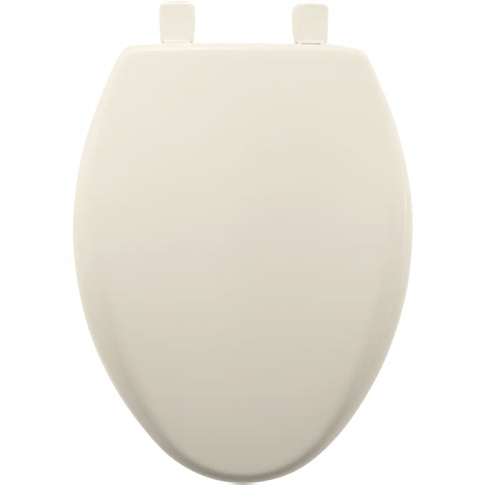 Affinity Toilet Seat Elongated Biscuit