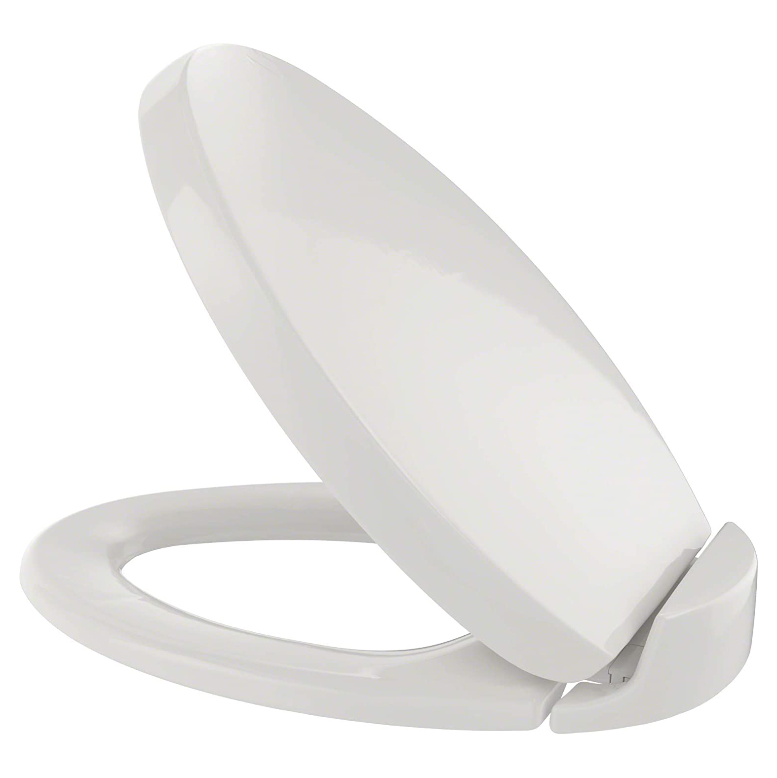 SEAT SS204#11 COL WHITE OVAL SOFTCLOSE