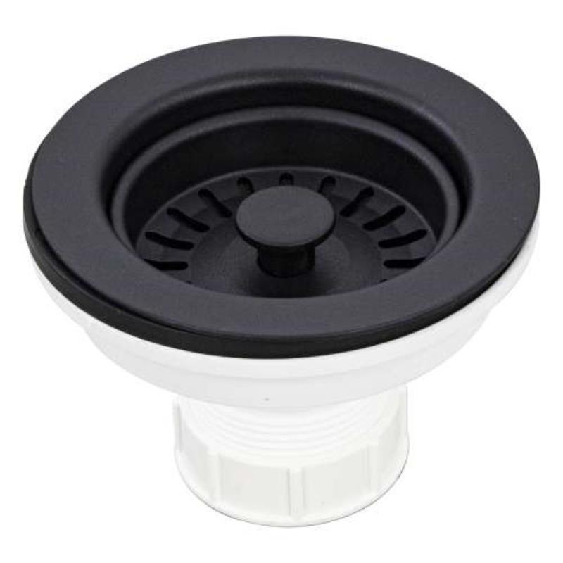 STRAINER 3-1/2in 2410-10 SINK ANTHRACITE