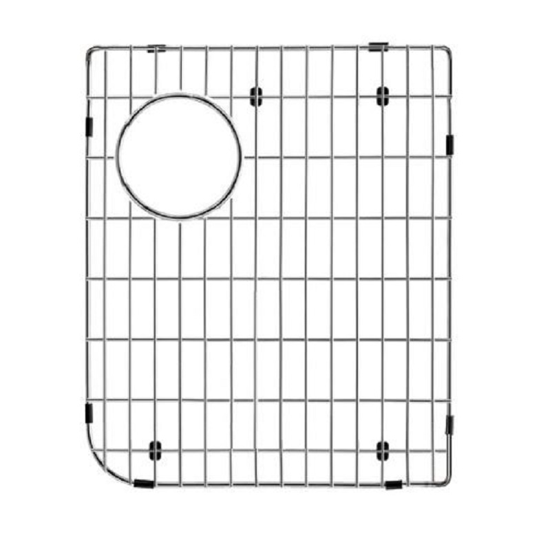 Radius 11-1/32x13-1/32" Stainless Steel Right Bowl Sink Grid