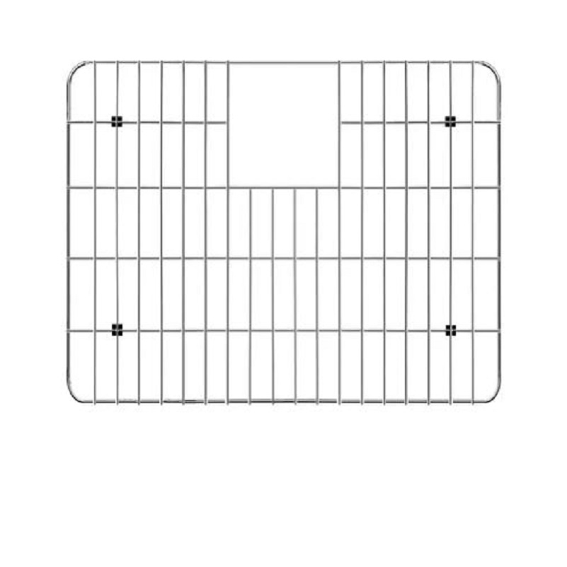 Zero 19-1/2x15-1/2" Stainless Steel Sink Grid