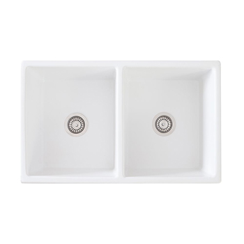 Fireclay Material Sinks