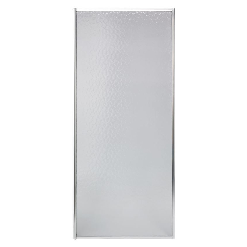 DURASTALL 28x64" Obscure Glass Shower Door