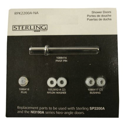 RETAIL PARTS KIT RPK2200A-NA STERLING NEO DOORS