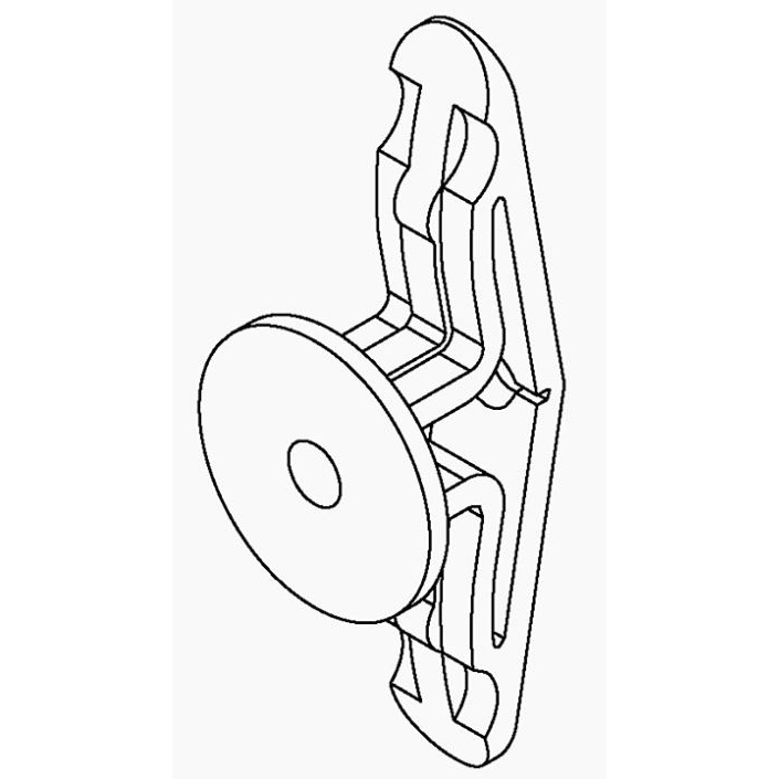 1077762 (6) ANCHOR STERLING DOOR PART