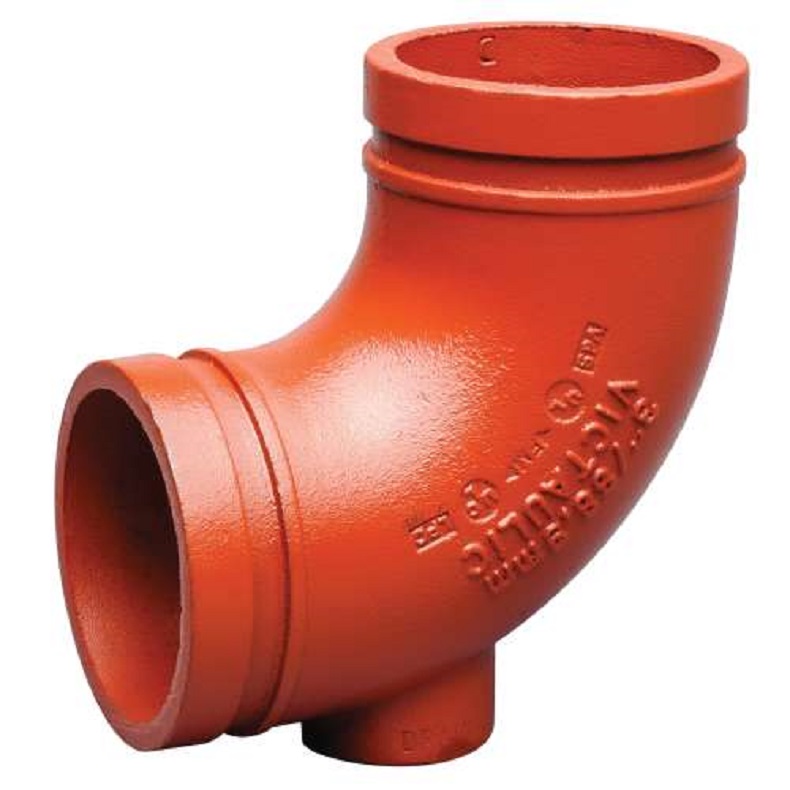 ELBOW 3 PAINTED DRAIN - 10-DR 