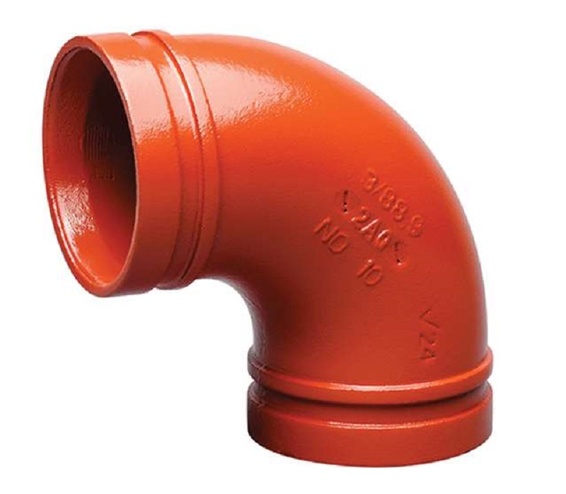 Fittings for Grooved End Pipe